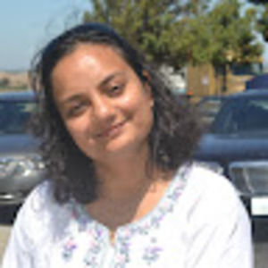 Meet your Posher, Vibha